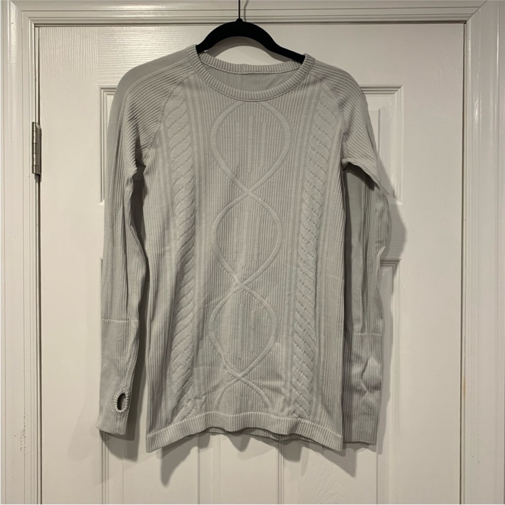 Lululemon Rest Less Long Sleeve Pullover